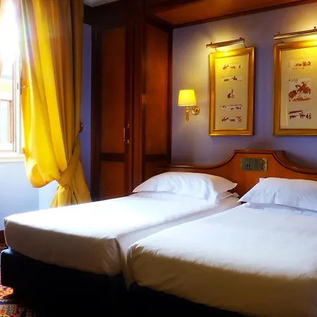 Albani Hotel Florence