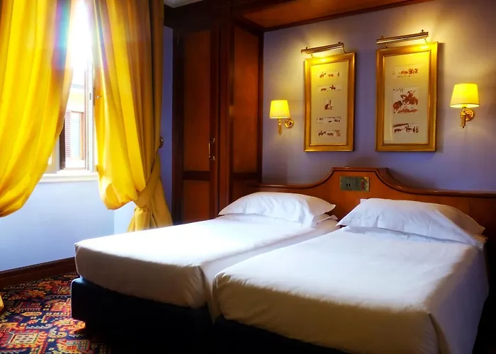 Albani Hotell Florens