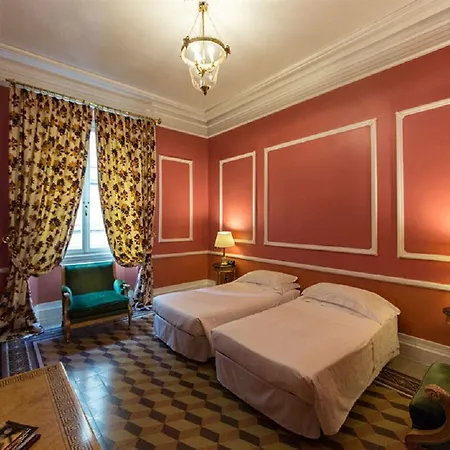 Albani Szálloda Firenze