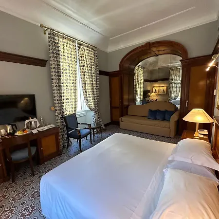 Albani Hotel Florencja