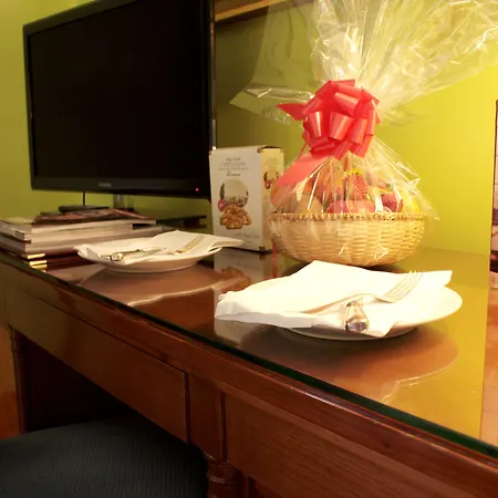 Hotel Albani Florencie