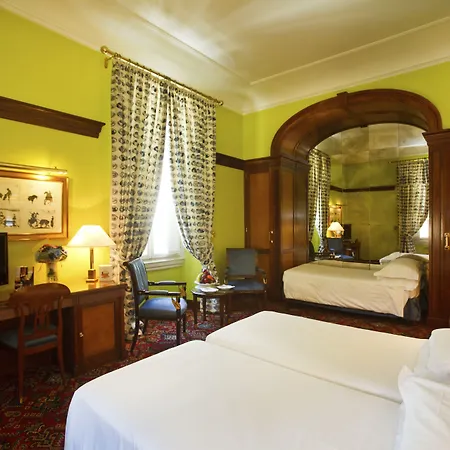 Hotel Albani Florencie