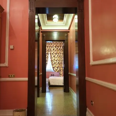 Hotel Albani Florencja