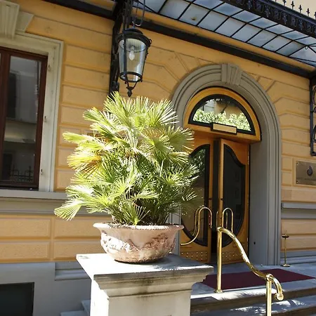 Hotel Albani Florencie