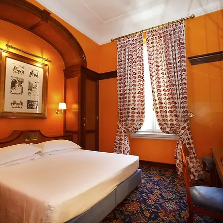 Albani Hotel Florencja
