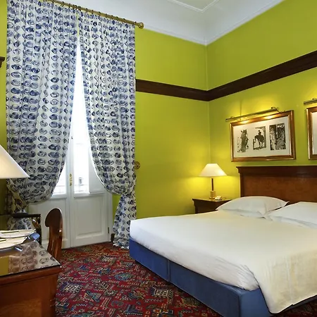 Hotel Albani Florencja