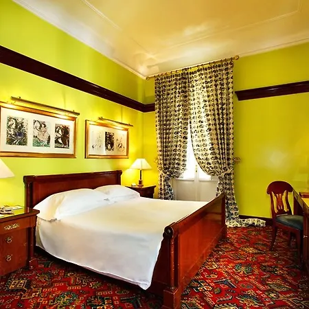 Albani Hotel Florencja