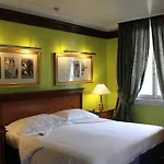 酒店 阿尔巴尼福罗伦萨酒店 4*