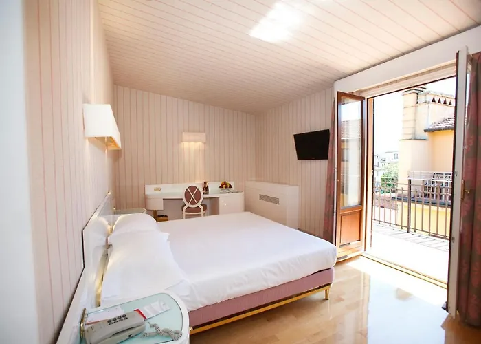 알바니 호텔 피렌체