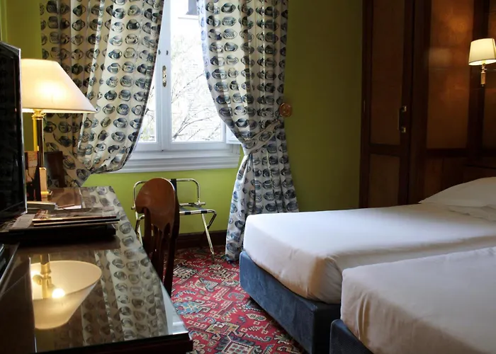 알바니 호텔 피렌체