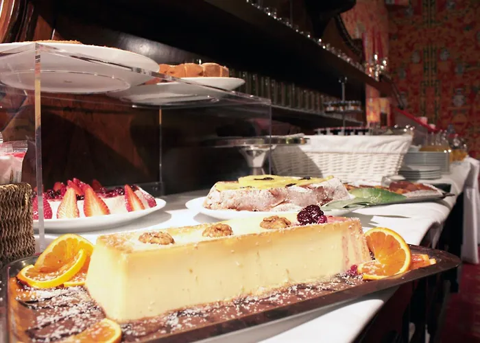 Albani 4* Флоренция