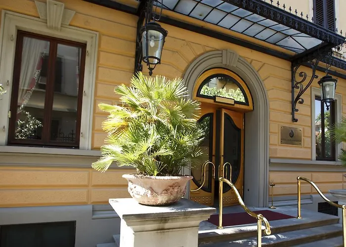 호텔 알바니 피렌체