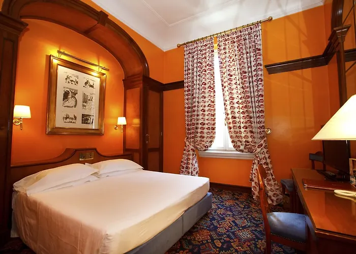 알바니 호텔 피렌체