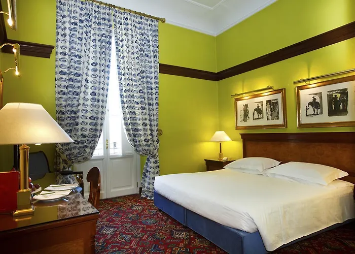 호텔 알바니 피렌체