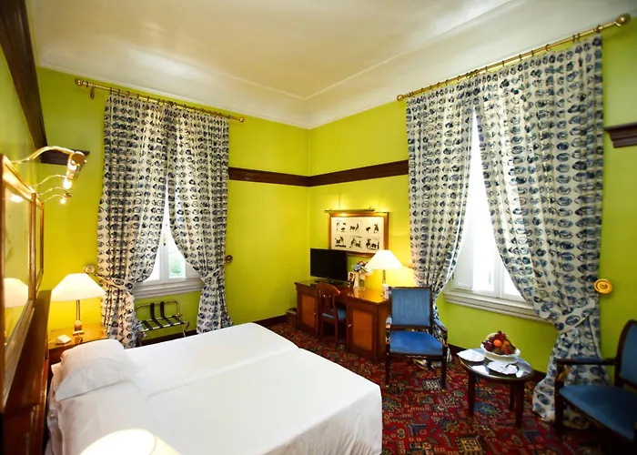 알바니 호텔 피렌체